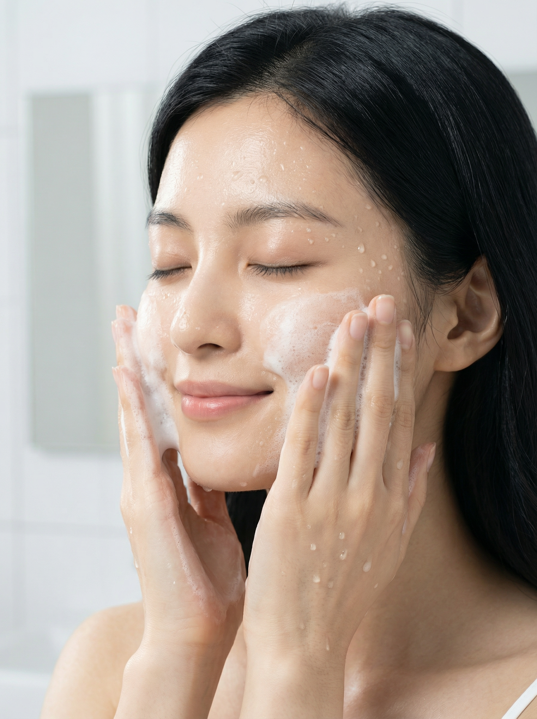 NV-Q 抗衰老面部清潔乳（含輔酶 Q10 和煙酸） 4